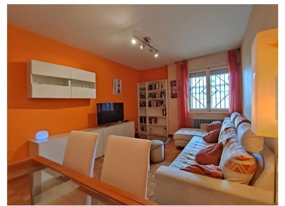 Apartment Apartamento La Rocha, Con Garaje Cerca Del Centro, Pamplona Spain